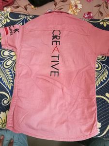 Boys Casual Shirt