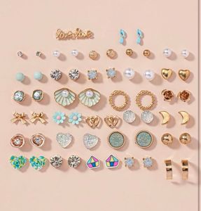 Earring Stud Set - Variety Pack