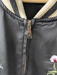Embroidered La Chapelle Souvenir Jacket (Sakujan)