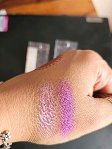 Makeup REVOLUTION London single eyeshadows