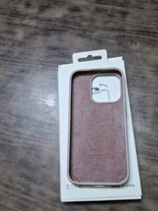 iPhone 15 Pro Leather &amp; Silicone Cases