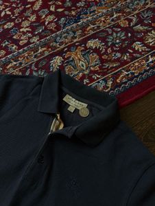 Burberry Men's Polo Shirt