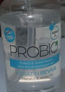 Pro-Bio Keratin Revive Serum