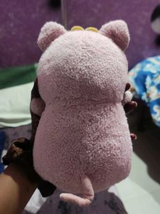 Cute Pink Pig Plush Toy / Plushie