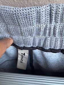 Comfortable Grey Jogger Pants