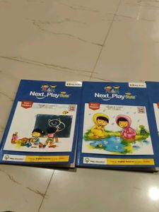 Next Play Books Set