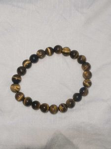 Tiger Eye Gemstone Bracelet
