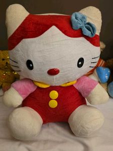 Hello Kitty Plush Toy