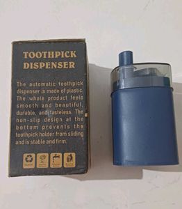 🆕️ Automatic Toothpick Dispenser
