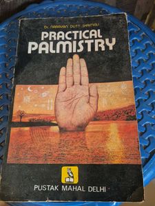 Practical Palmistry Book