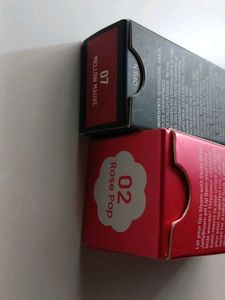 Swiss Beauty Lip Balm &amp; Liquid Lipstick Set