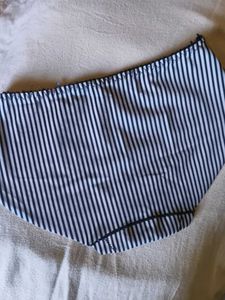 Striped Briefs/Underwear/Panty