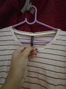 Striped Comfy T-Shirt