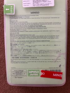Miniso Small Size Hair Rollers (8 Count)