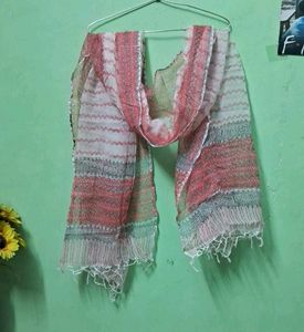 Bohemian Patterned Scarf of 1