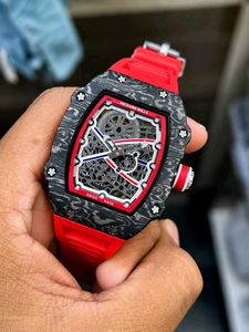Richard Mille Skeleton Watch