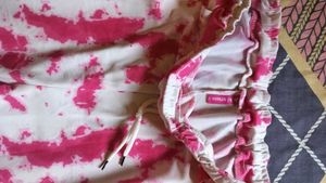 Tie dye joggers for women