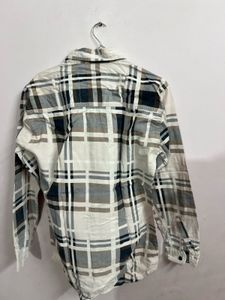 Men's Plaid Long Sleeve Shirt