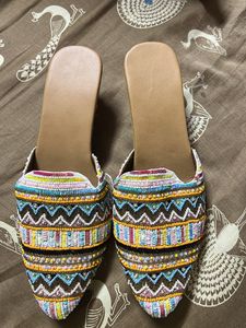 Beautiful Heels ( Multi Colour ) AND Black
