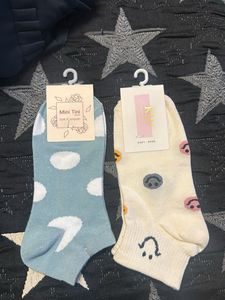 Striped Socks - Colorful &amp; Fun