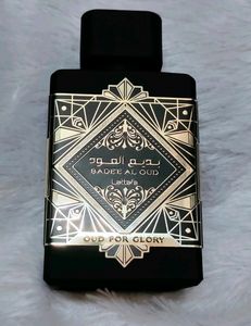 Brand New Lattafa Eau Du Perfume