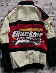 Retro Racing Jacket