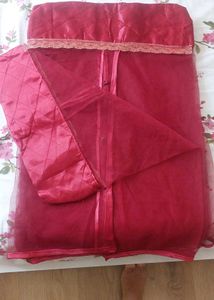 6 Saree Covers For Hangers