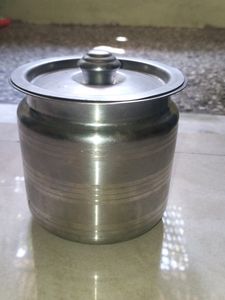 Steel Oil Container