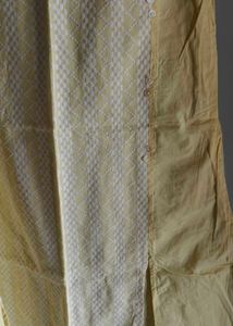 Women's Yellow Embroidered Kurta