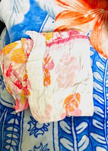 2 cotton Dupattas