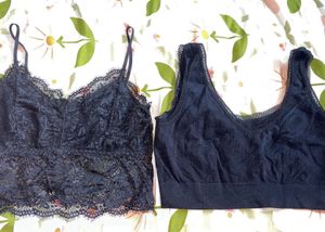 Lace & Sport Bralette COMBO