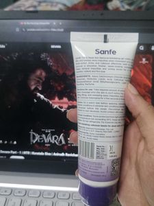 Sanfe Instant Tan &amp; Dead Skin Removal Gel
