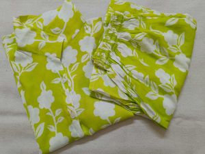 Floral Print cordset of 2