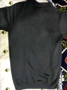 PRICE DROP!!! Grey Pullover Men's Tshirt.
