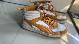 Puma x KL Vegas 2.0 Casual High Tops
