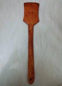 Pure Wooden/Wood dosa Turner Pack of 4