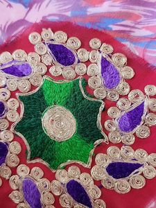 Embroidered Applique Patches (7)