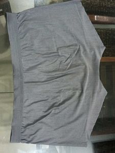 Men's GREY Boxer Trunks