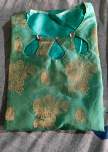 Silk Suit Set