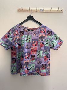 Max Crop T-shirt