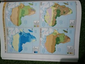 Gem's School Atlas