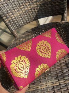 Decorative Cash/Sagan/Jewelry Storage Box