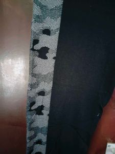 Black Camo Leggings