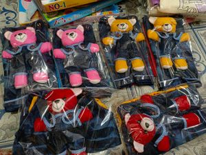 1-4 year Cute Baby Boy Outfit Set