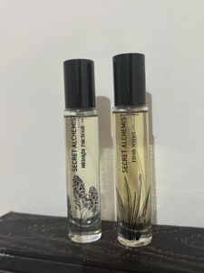 Secret Alchemist Perfume Set of 2 (New with box)