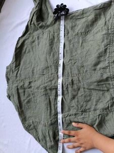 Vintage Military-Inspired Jacket