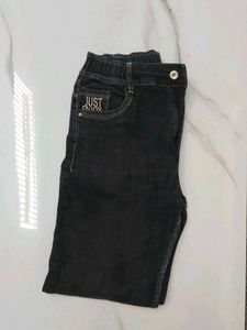 Boys Black jeans Pent