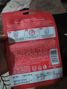 Lakme Blush &amp; Glow Fruity-Licious Sheet Mask