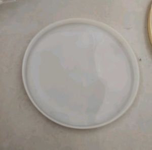8 inch CIRCLE silicone mould for resin art