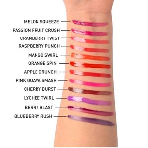 MyGlamm K.Play Flavoured Lipgloss - Raspberry Punc